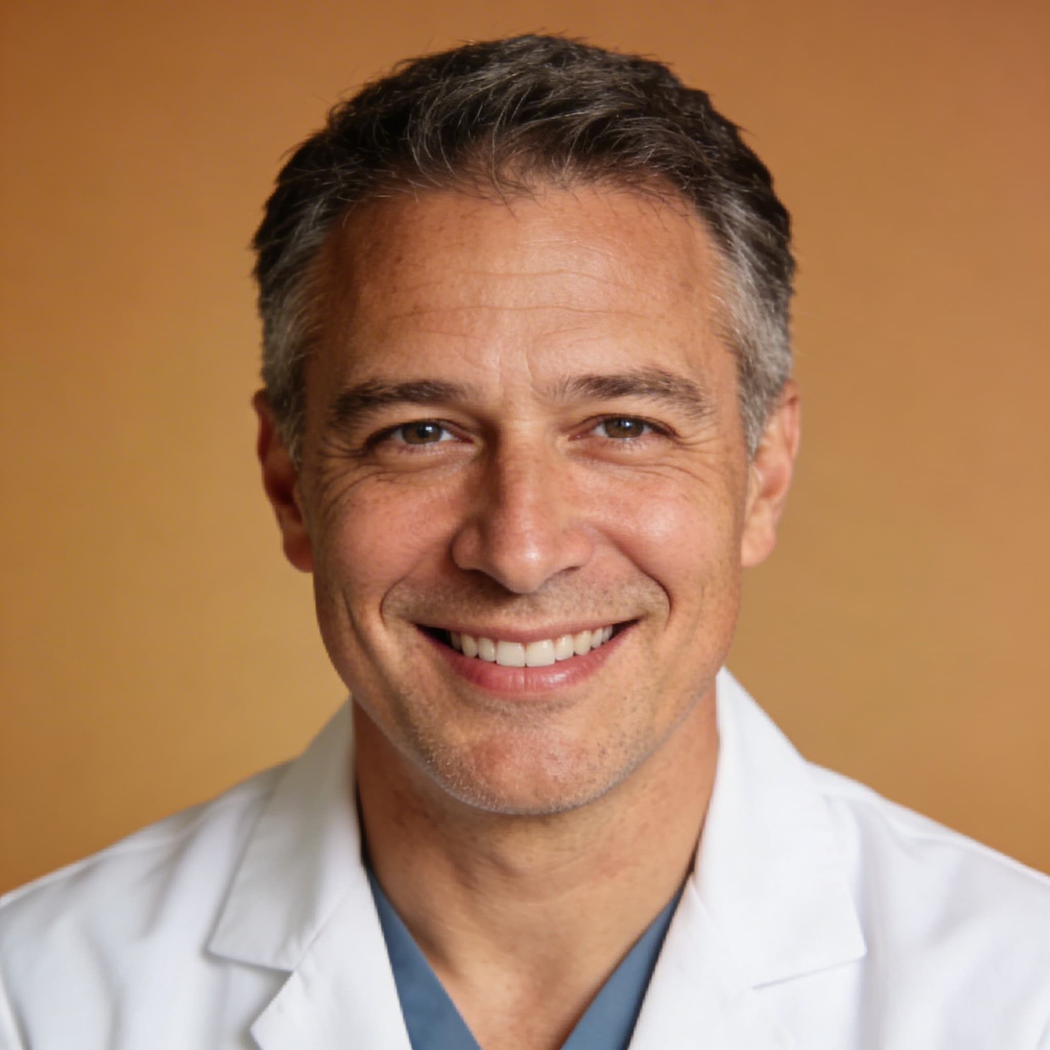 Dr. Michael James Harrison