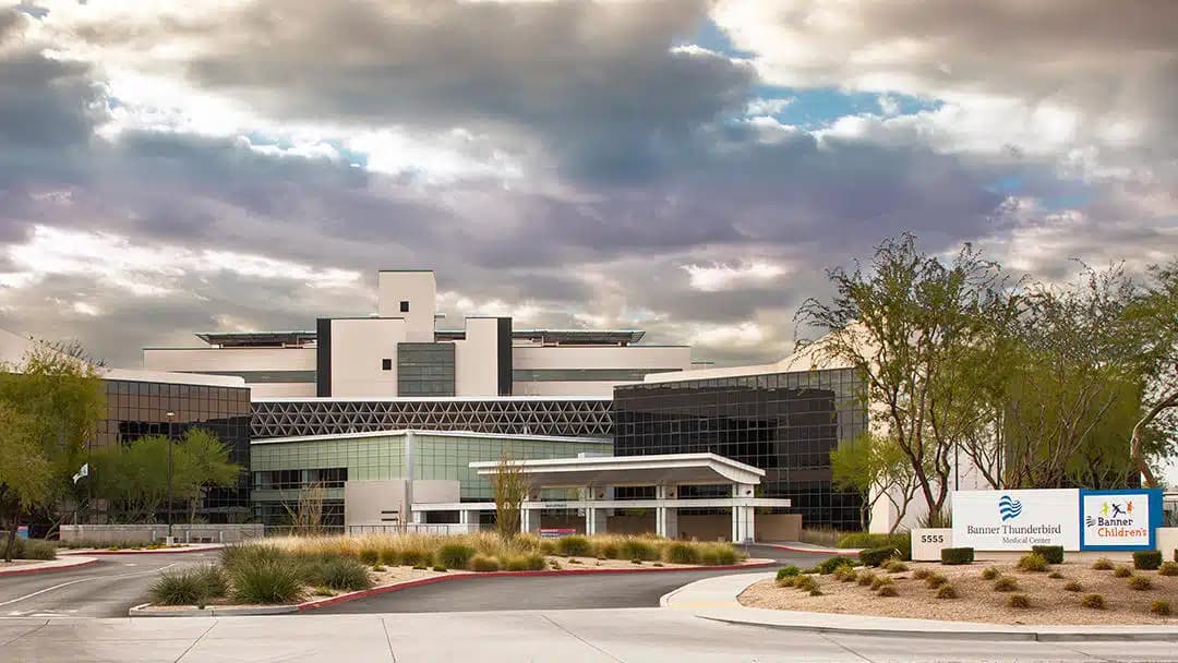 Banner Thunderbird Medical Center - Preview