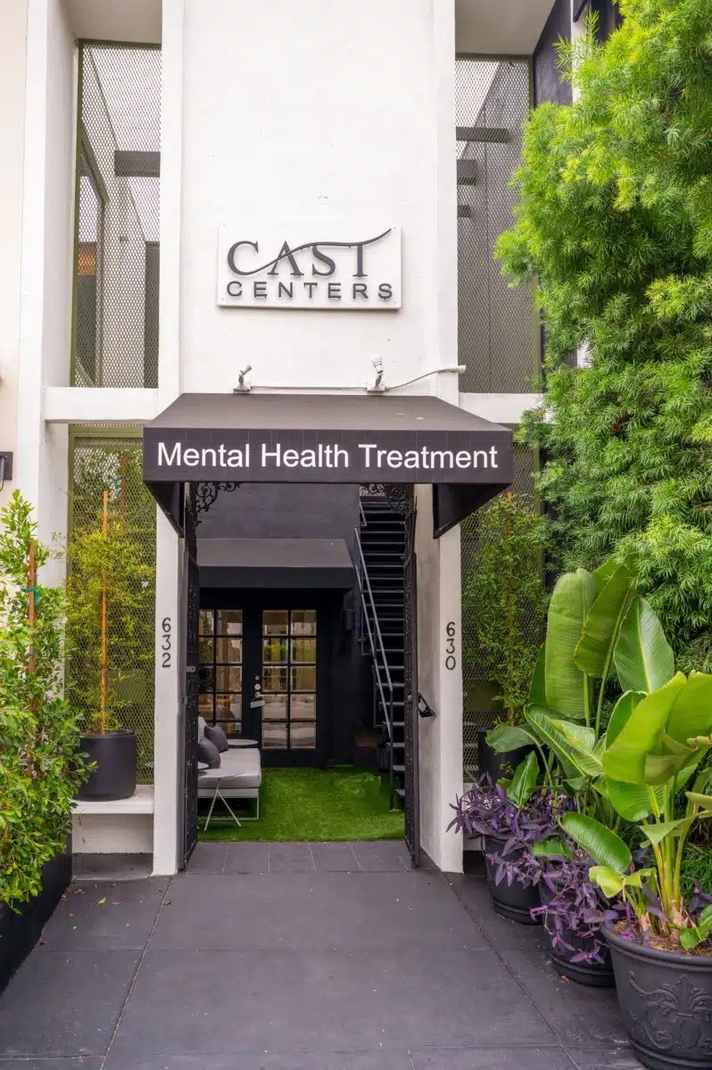 CAST Centers
