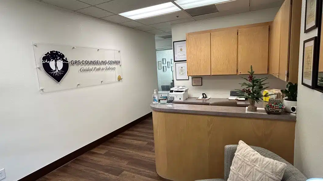 GPS Counseling Center - Hero Image