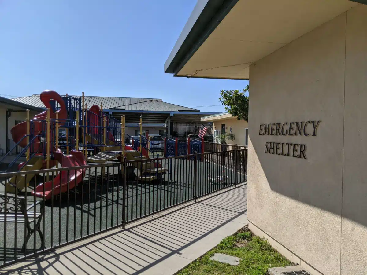 Good Samaritan Shelter - Preview