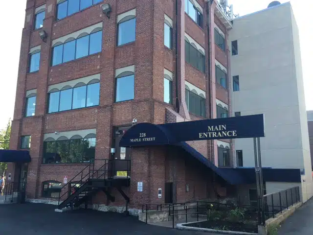Manchester Metro Treatment Center - Preview