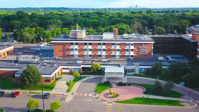 Mercy Hospital Unity Campus - Preview