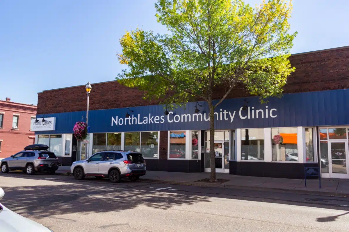 NorthLakes Community Clinic - Preview