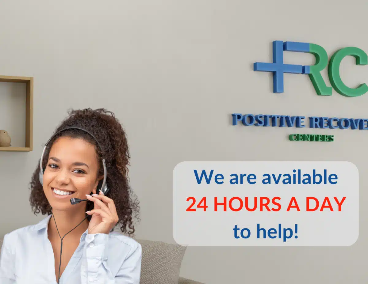 Positive Recovery LLC - Preview