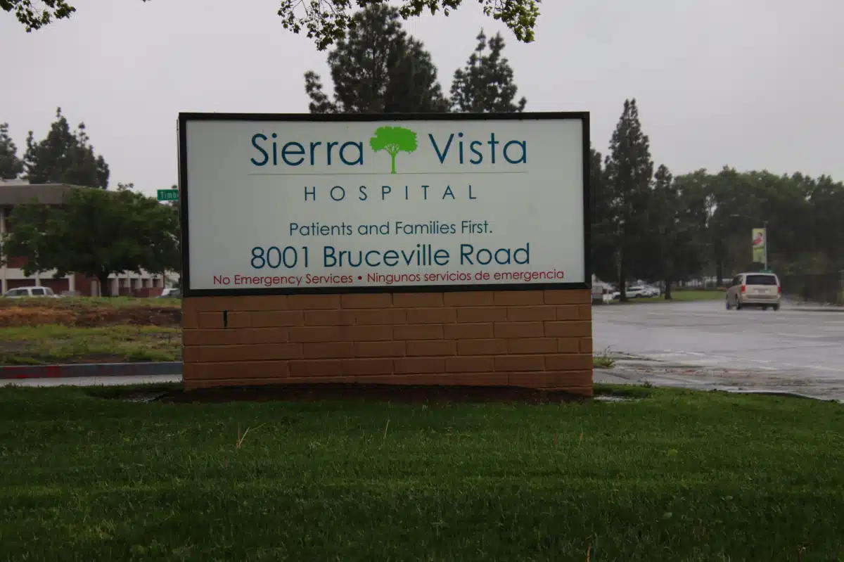 Sierra Vista Hospital