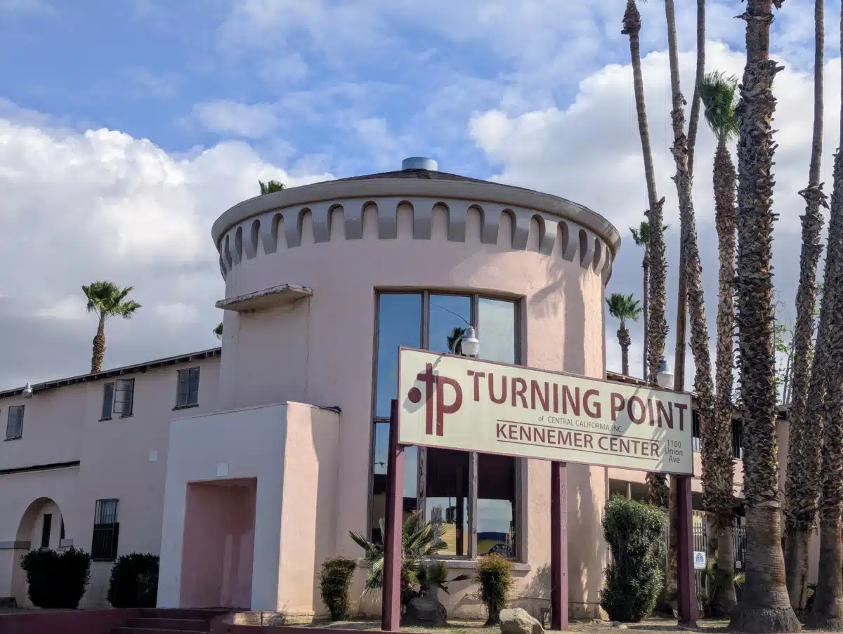 Turning Point of Central California